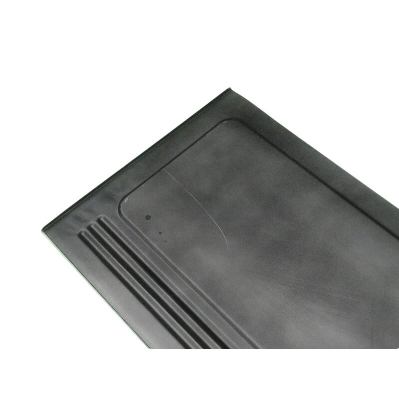 Remendo Retalho Inferior da Porta Rural F-75 Chapa Grossa Novo