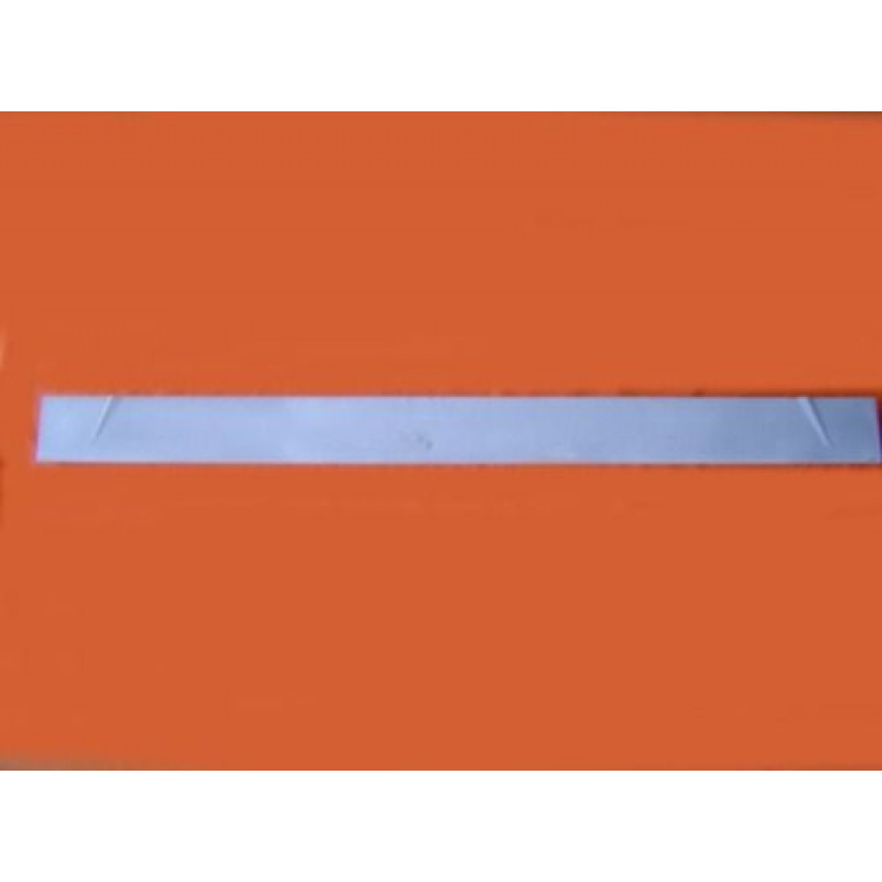 Remendo Inferior Tampa Traseira Rural 60 à 79