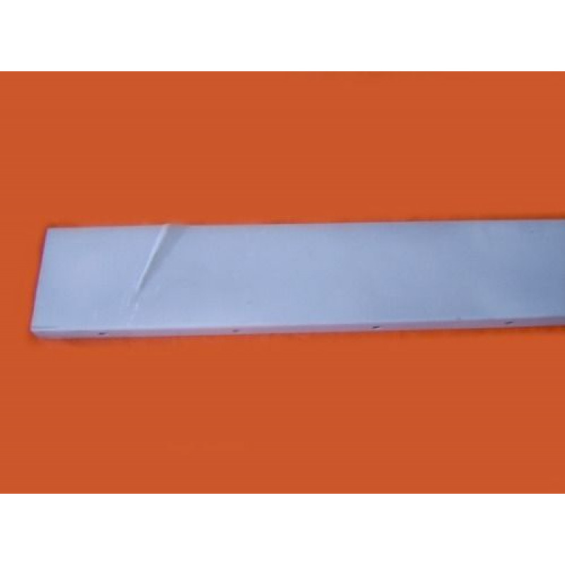 Remendo Inferior Tampa Traseira Rural 60 à 79