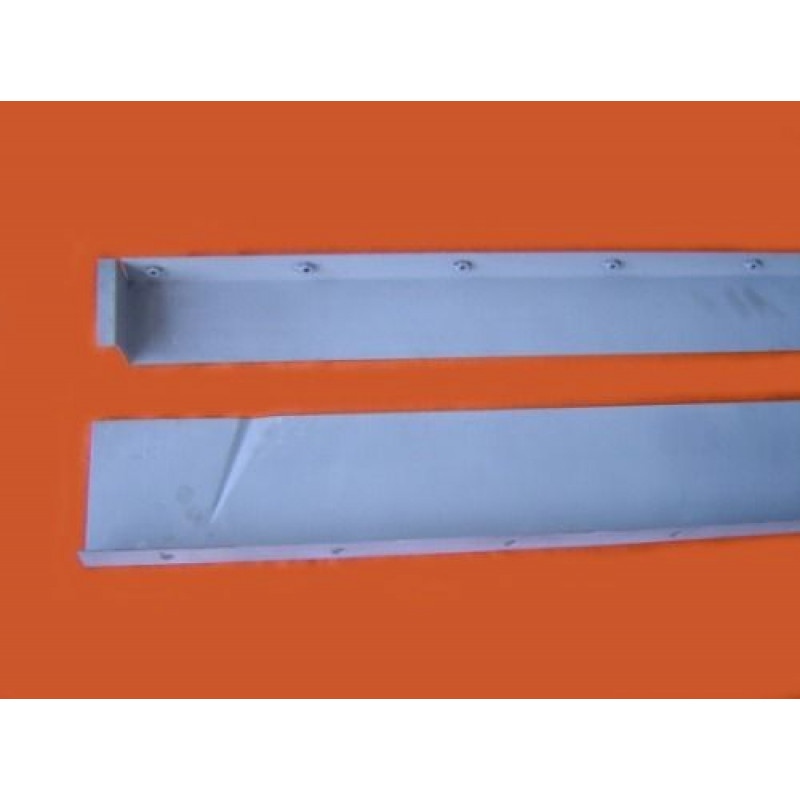 Remendo Inferior Tampa Traseira Rural 60 à 79