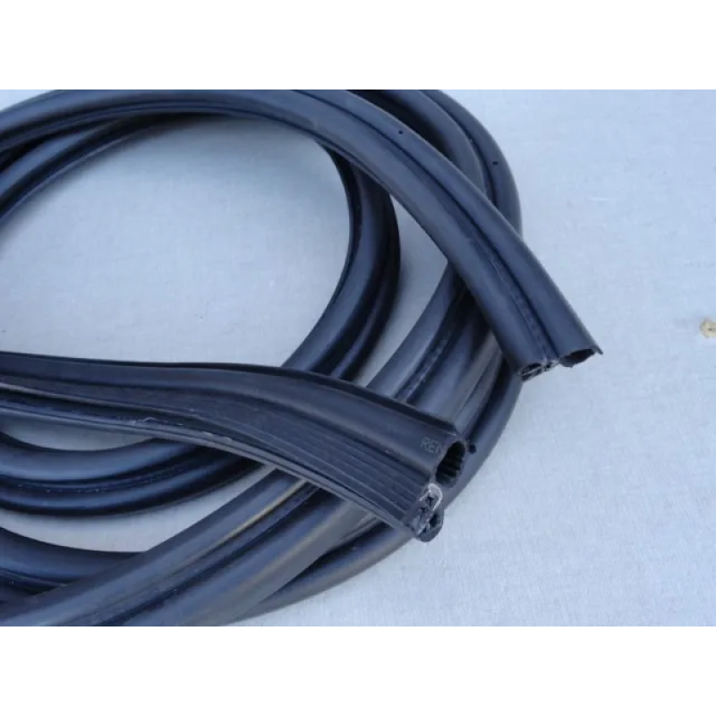 Renault Scenic 1999 a 2010 - Borracha Porta Malas