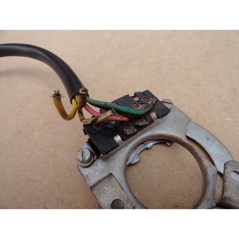 Reparo Da Chave Seta F-100 F-1000 67 à 82 Novo C/ Detalhe