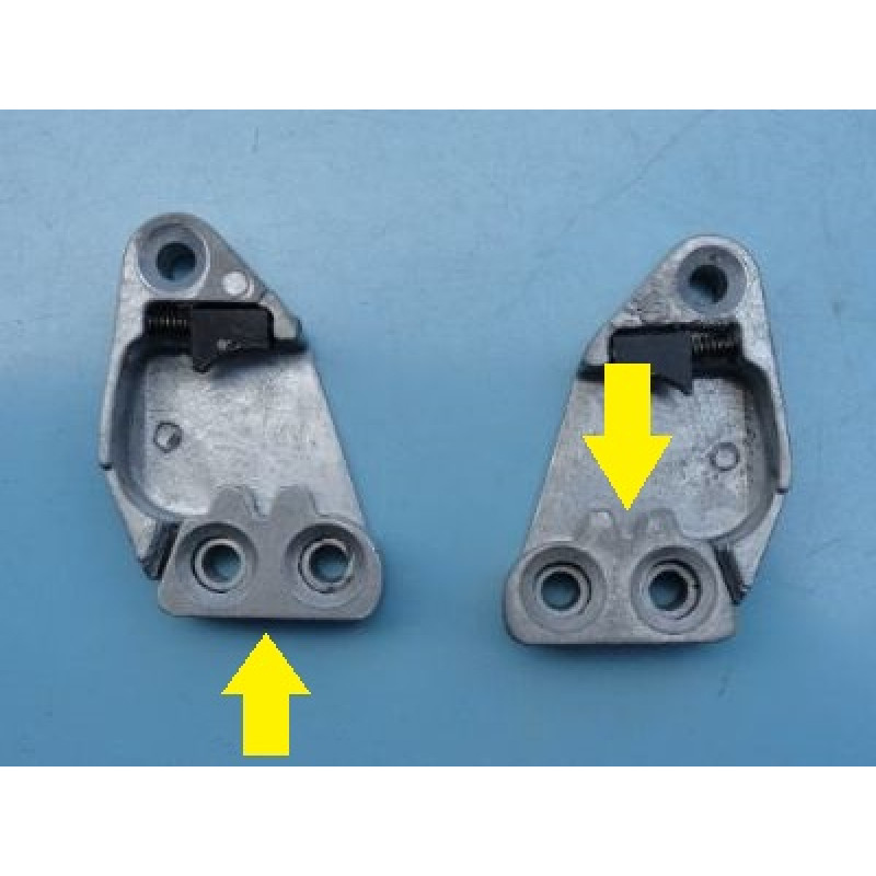 Batente da Porta Reparo F-100 F-350 F-600 1962 a 1971