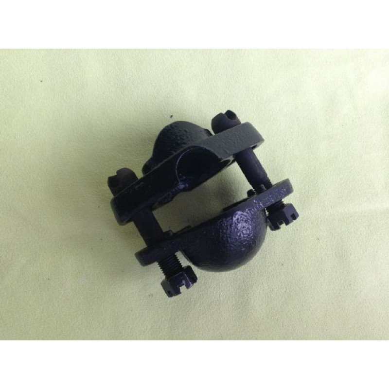 Reparo do V do Chassi