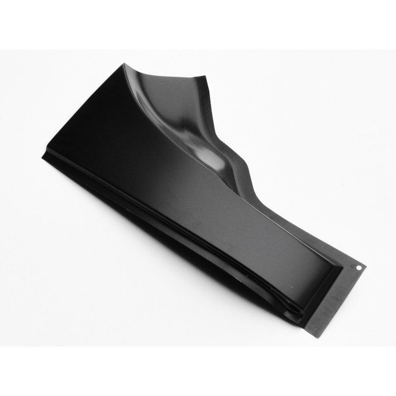 Reparo Paralama Dianteiro Direito Ponta Coluna Lateral Ford F-100 53 à 61