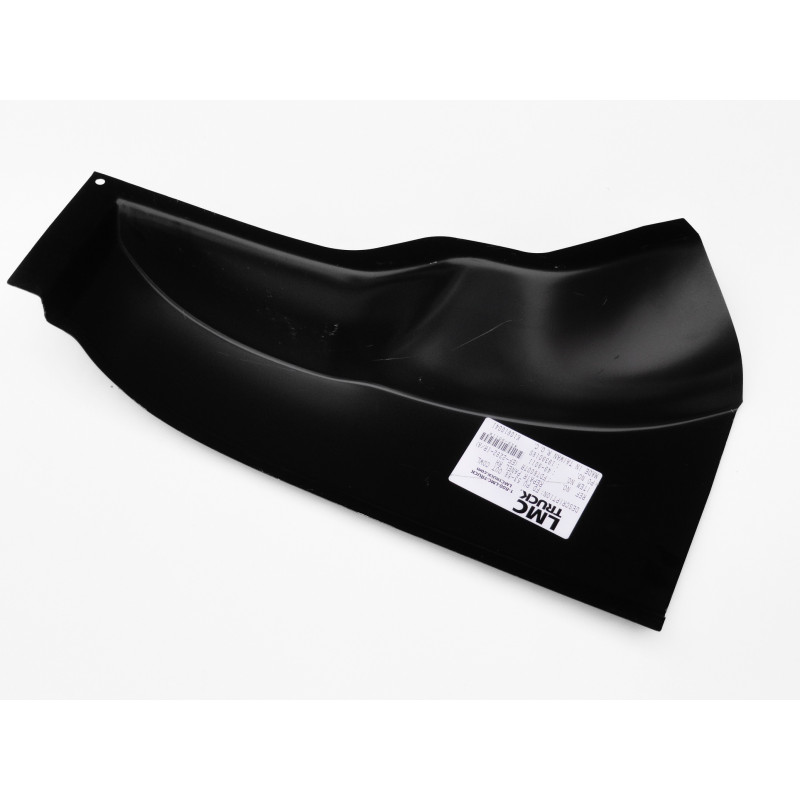 Reparo Paralama Dianteiro Direito Ponta Coluna Lateral Ford F-100 53 à 61