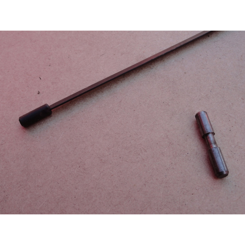 Reparo Parcial Alavanca Câmbio 4 Marchas Rural F-75 Novo