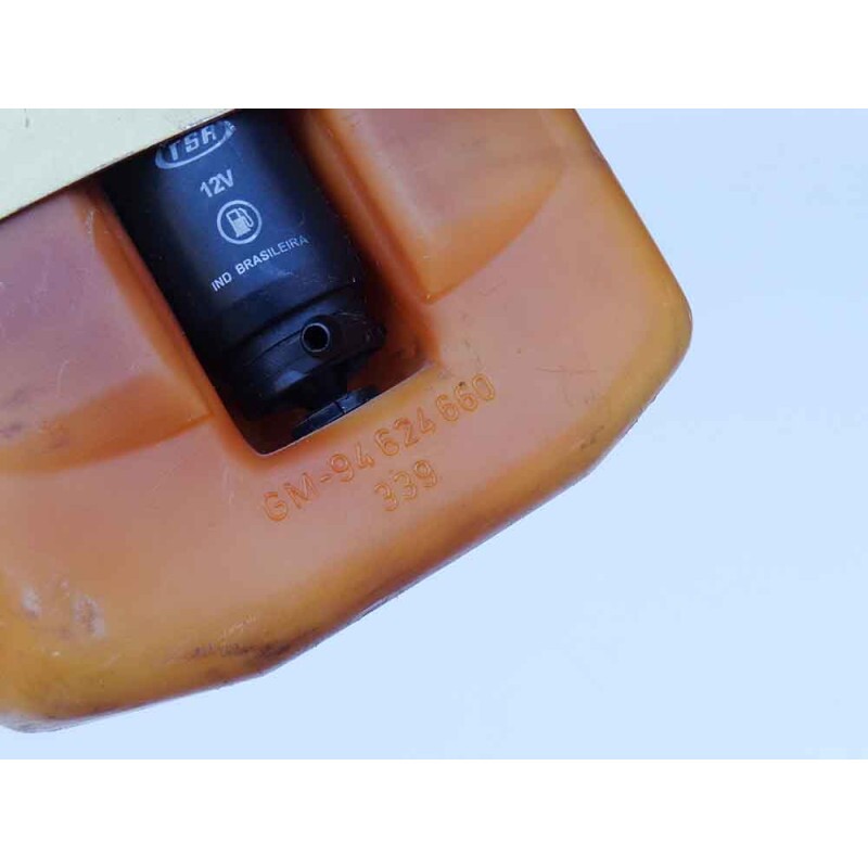 Reservatório Gasolina Partida A Frio Opala Chevette Original Usado