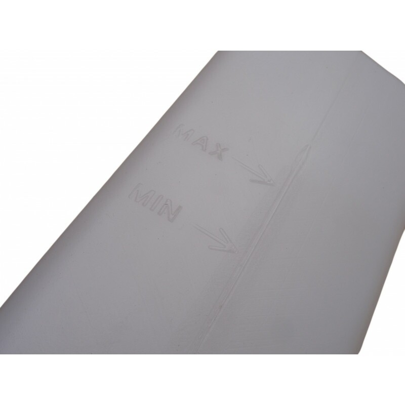 Reservatório Água Radiador Corcel II Belina II Del Rey Pampa CHT Novo 