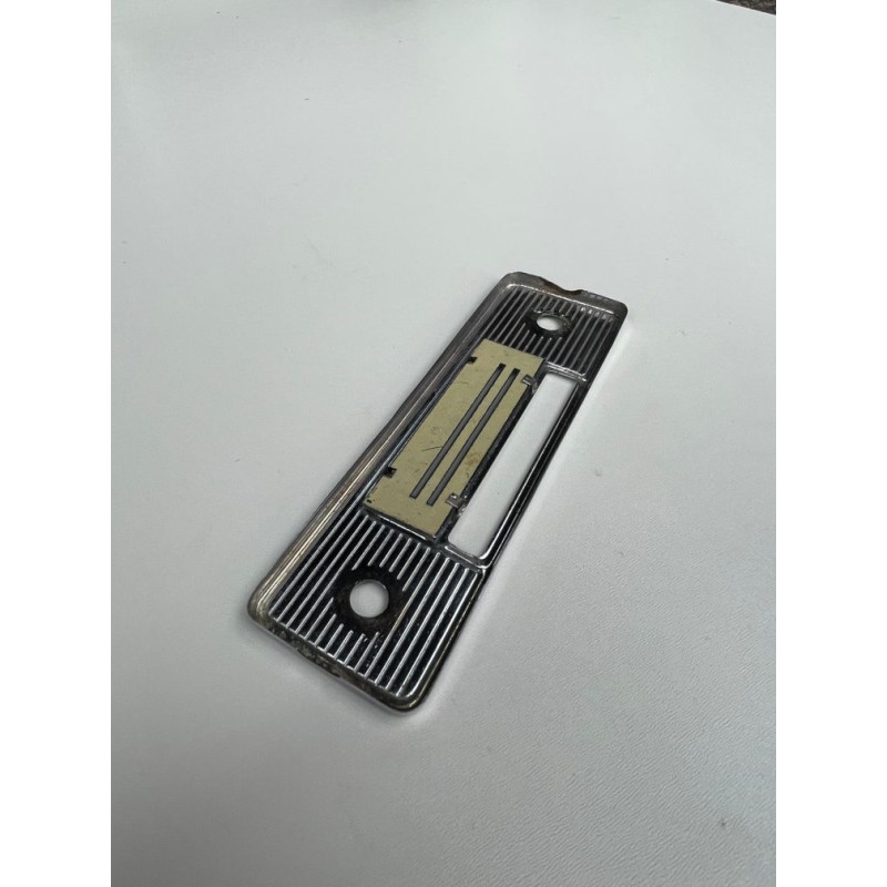 Frente Moldura Rádio Telespark Fusca Original Usada