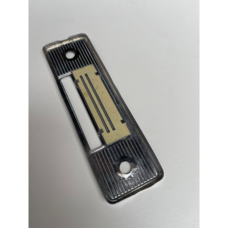 Frente Moldura Rádio Telespark Fusca Original Usada