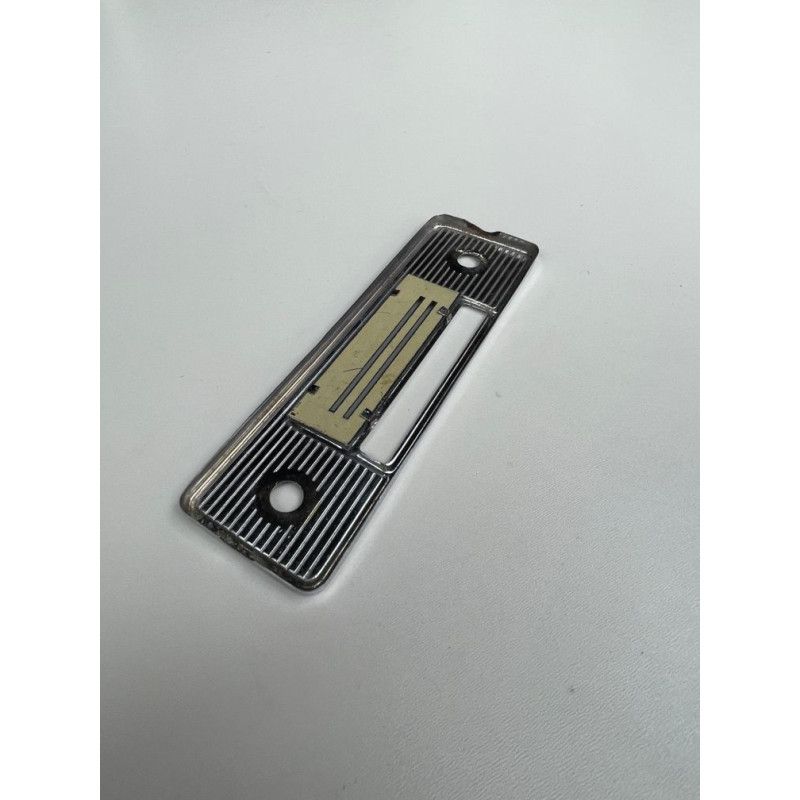 Frente Moldura Rádio Telespark Fusca Original Usada