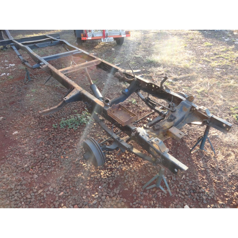 Chassis Chevrolet Brasil 3100 58 à 63 Original Usado