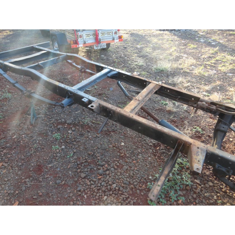 Chassis Chevrolet Brasil 3100 58 à 63 Original Usado