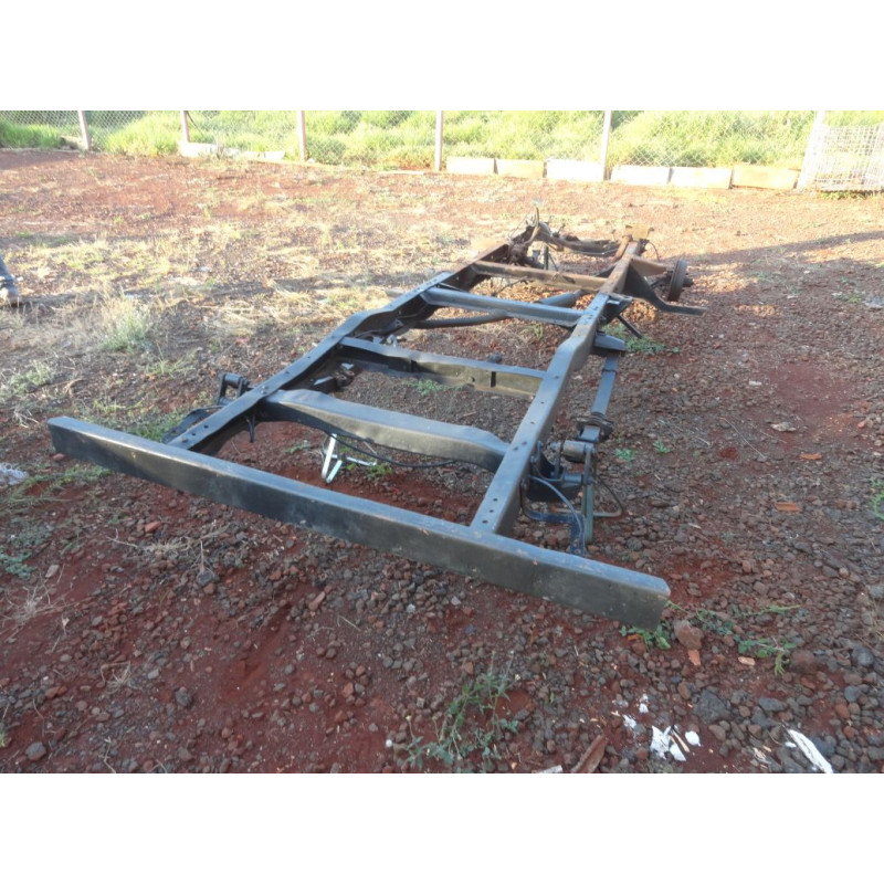 Chassis Chevrolet Brasil 3100 58 à 63 Original Usado