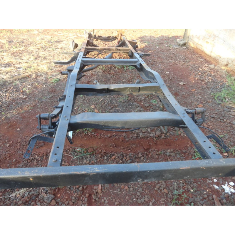 Chassis Chevrolet Brasil 3100 58 à 63 Original Usado