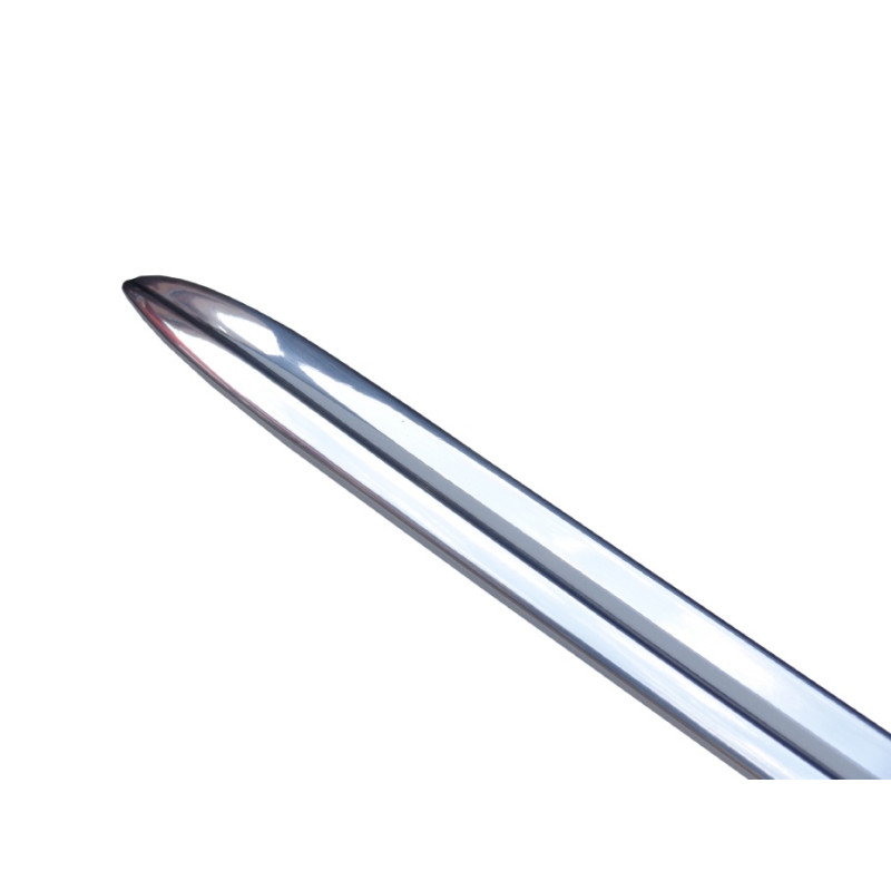 Friso Lateral Chevrolet Impala 1963 Coupe 2 Portas Novo Reprodução - Jogo