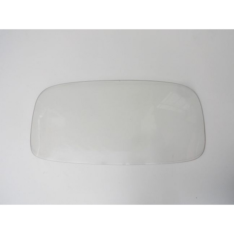 Vidro Vigia Traseiro Fusca Até 66 Modelo Menor Original VW Blindex