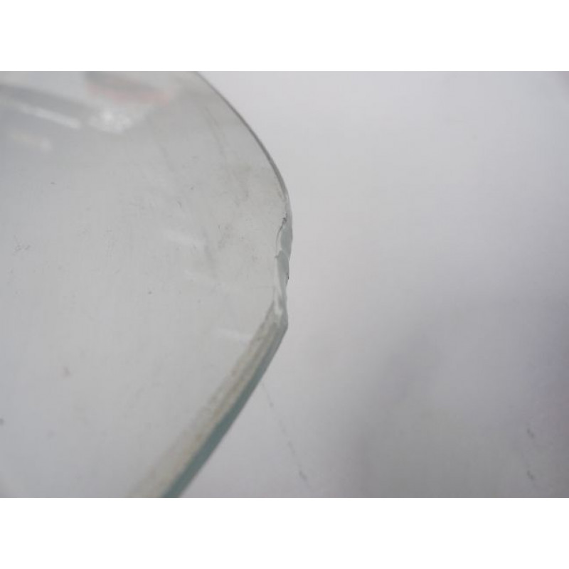 Vidro Vigia Traseiro Fusca 67 Em Diante Original VW Usado