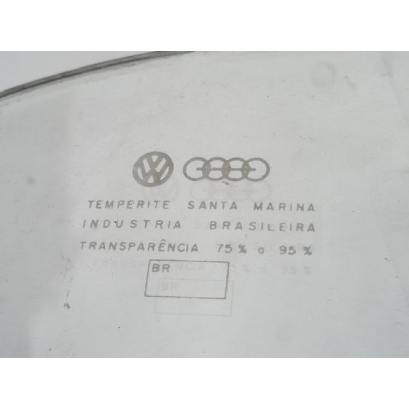 Vidro Vigia Traseiro Fusca 67 Em Diante Original VW Usado