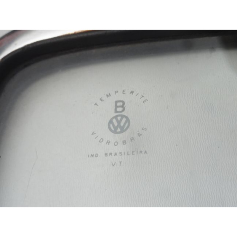 Vidro Lateral Traseiro Basculante Direito VW TL Original Usado