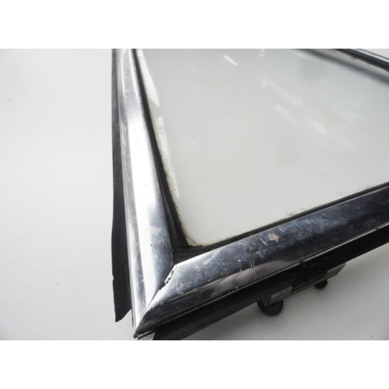 Vidro Lateral Traseiro Basculante Karmann Ghia Tc Original - Par