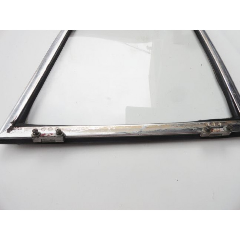 Vidro Lateral Traseiro Basculante Karmann Ghia Tc Original - Par