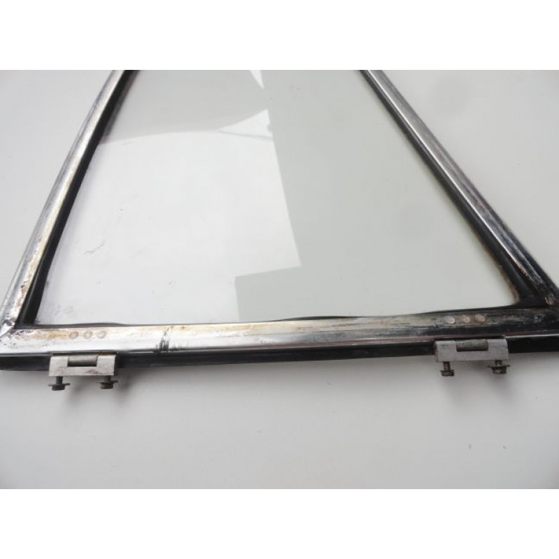Vidro Lateral Traseiro Basculante Karmann Ghia Tc Original - Par