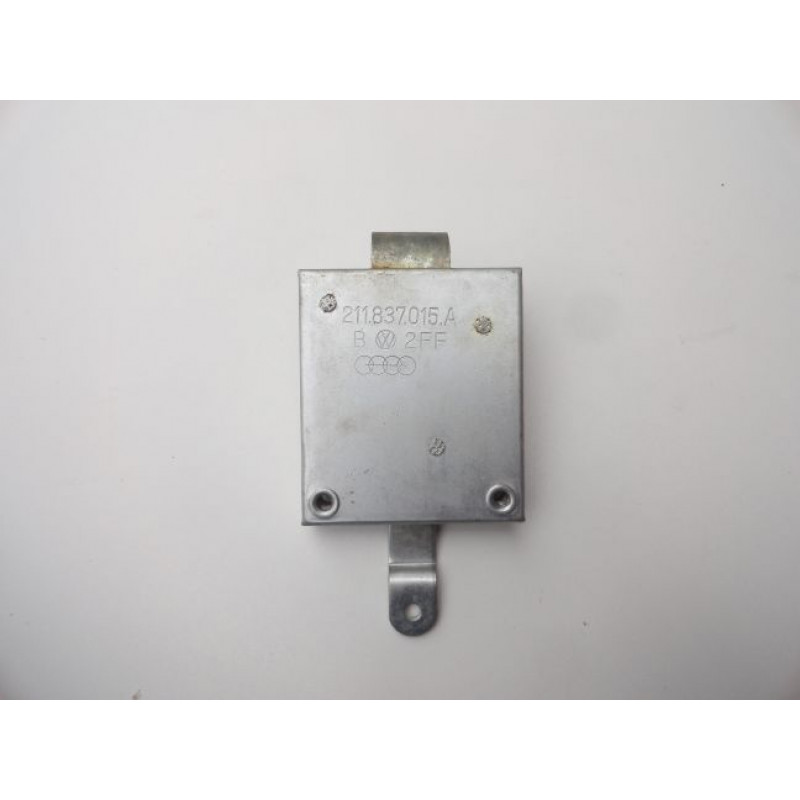 Fechadura Porta Dianteira Esquerda Kombi Corujinha Até 75 Original VW