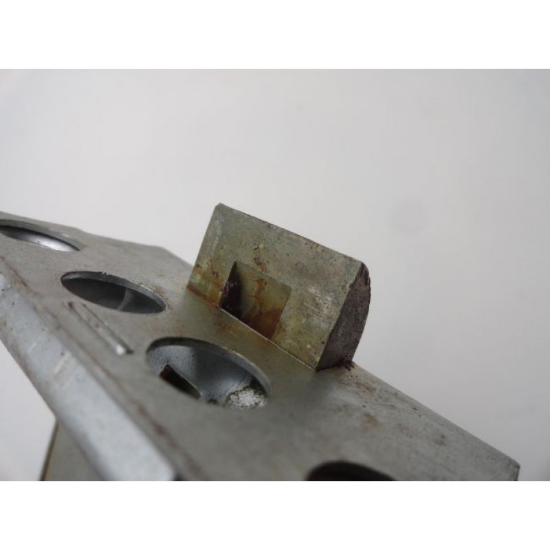 Fechadura Porta Dianteira Esquerda Kombi Corujinha Até 75 Original VW