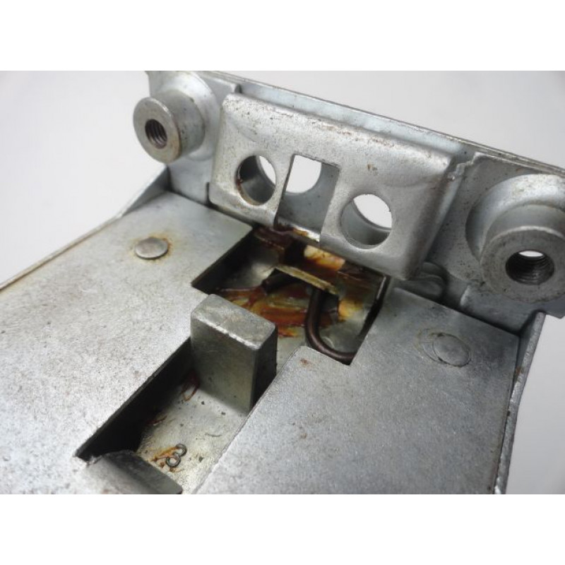 Fechadura Porta Dianteira Esquerda Kombi Corujinha Até 75 Original VW