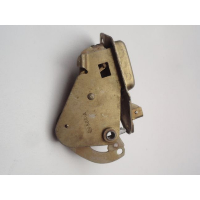 Fechadura Porta Dianteira Direita Ford Corcel Belina I 1972 a 1977 Nova