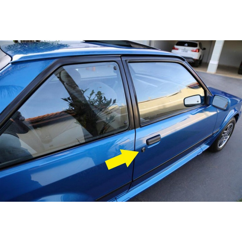 Cilindro Miolo Porta Direita Escort Verona Até 92 Original Novo