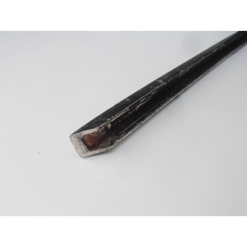 Cajado Da Porta Esquerda Opala 4 Portas Até 90 Original Usado