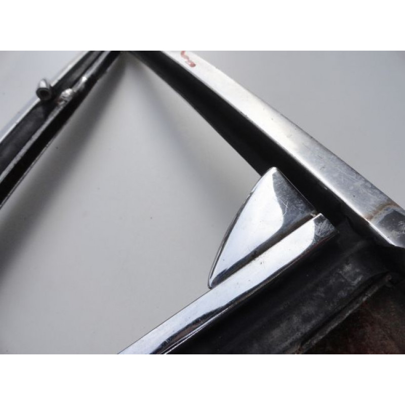 Quebra Vento Esquerdo Opala 2 Portas Original Com Detalhe