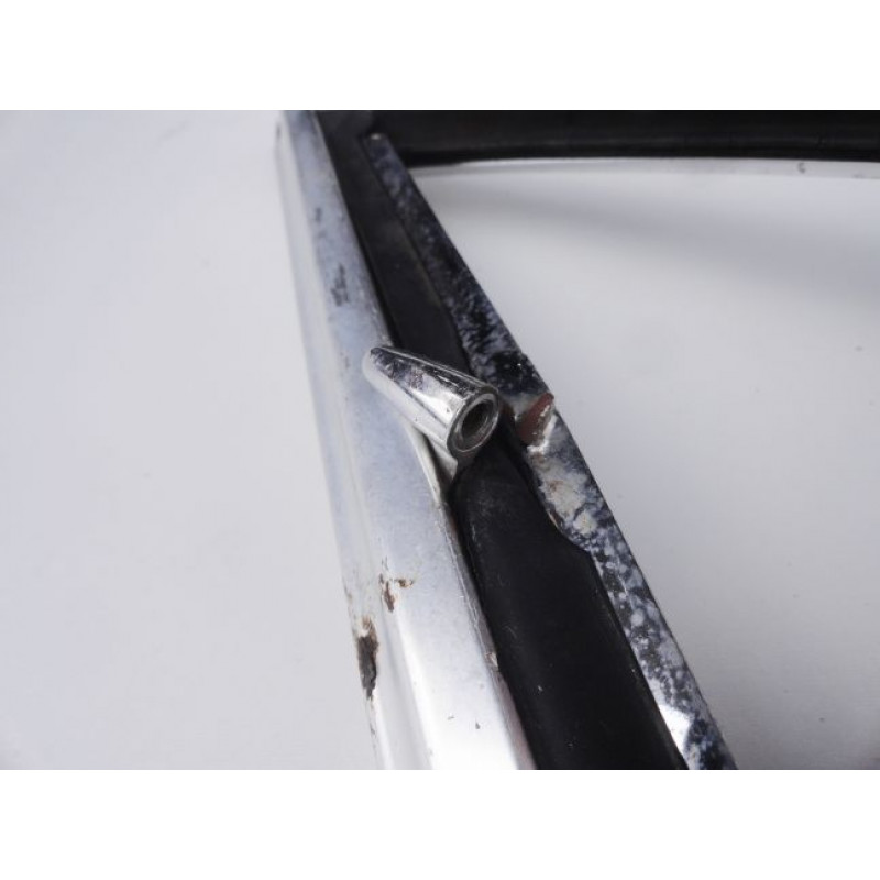 Quebra Vento Esquerdo Opala 2 Portas Original Com Detalhe