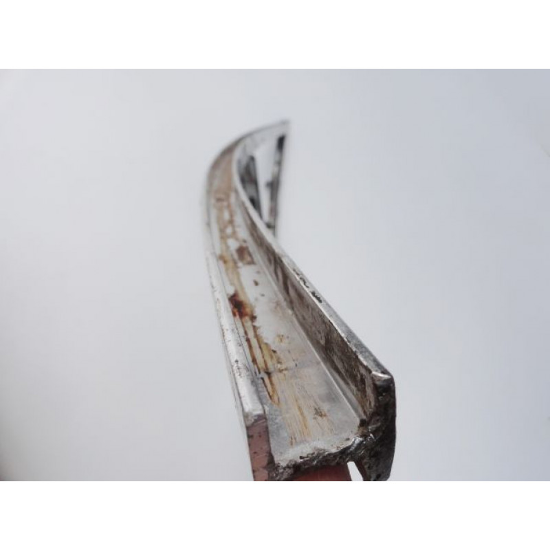 Quebra Vento Esquerdo Opala 2 Portas Original Com Detalhe