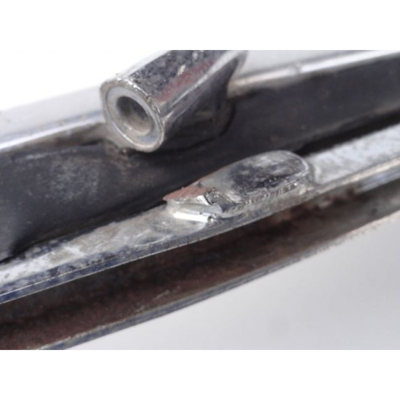 Quebra Vento Esquerdo Opala 2 Portas Original Com Detalhe