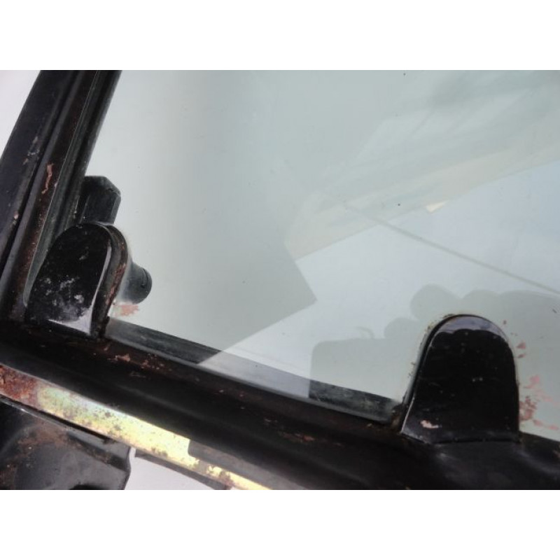 Quadro Quebra Vento Direito Monza Hatch Até 85 Verde Original