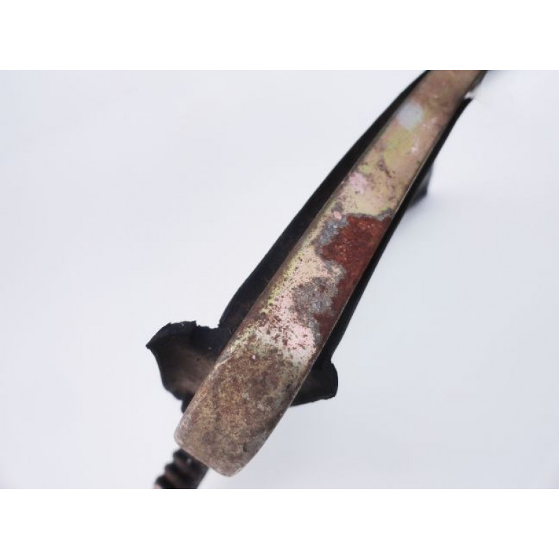 Quadro Quebra Vento Direito Monza Hatch Até 85 Verde Original