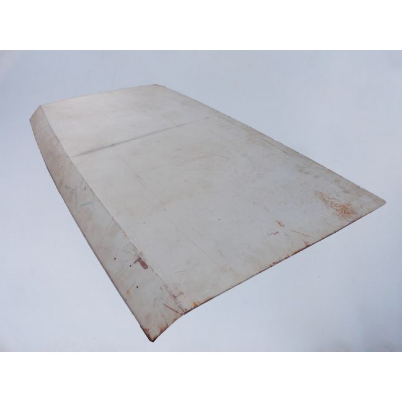 Tampa Porta Malas Corcel I 4 Portas Até 77 Original Nova