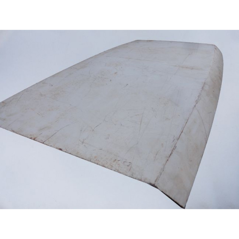 Tampa Porta Malas Corcel I 4 Portas Até 77 Original Nova