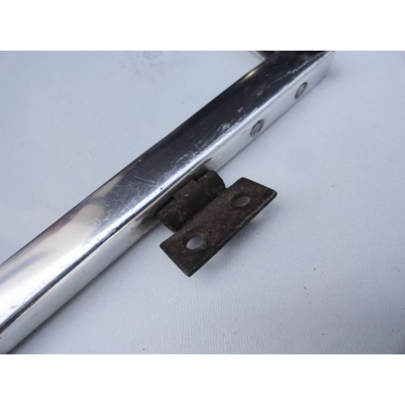 Janela Lateral Traseira Móvel Basculante Vw Sp2 Original Par