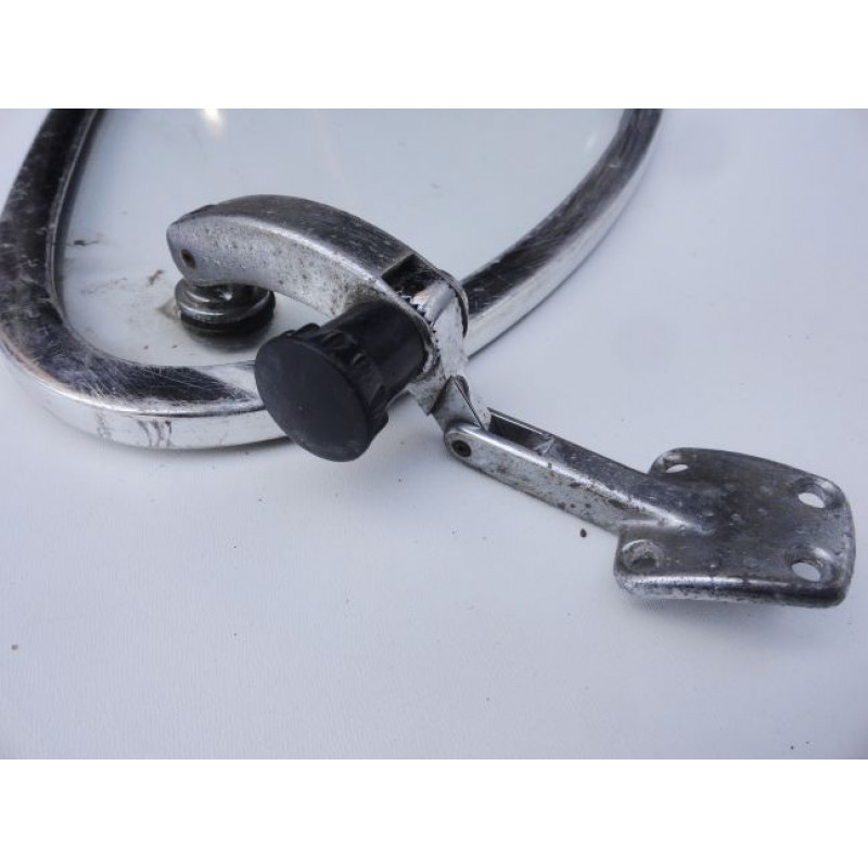 Janela Lateral Traseira Móvel Basculante Vw Sp2 Original Par