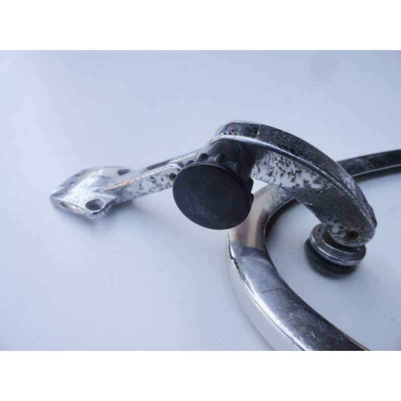 Janela Lateral Traseira Móvel Basculante Vw Sp2 Original Par