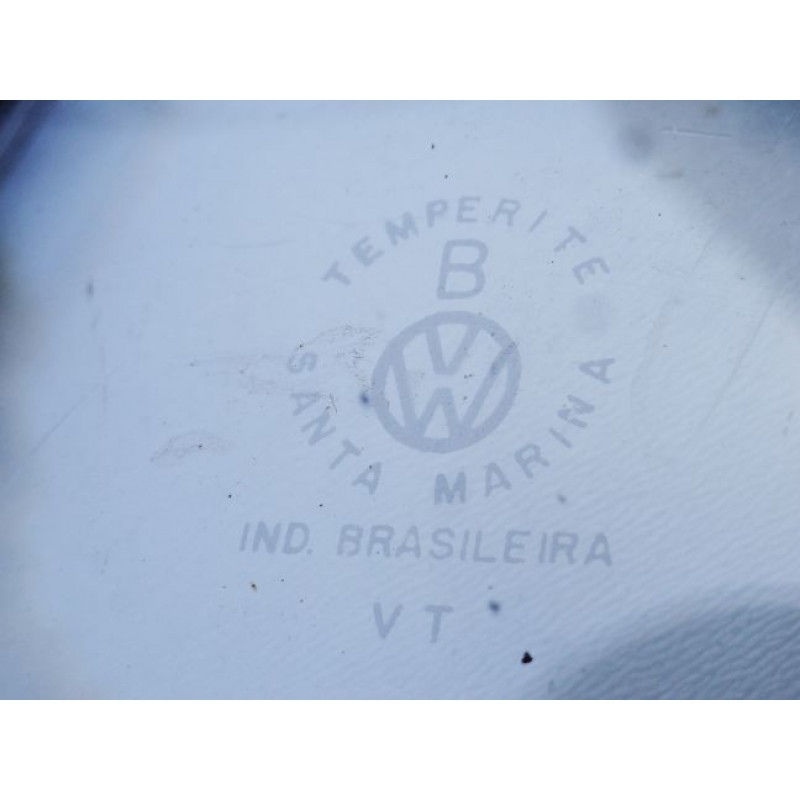 Janela Lateral Traseira Móvel Basculante Vw Sp2 Original Par