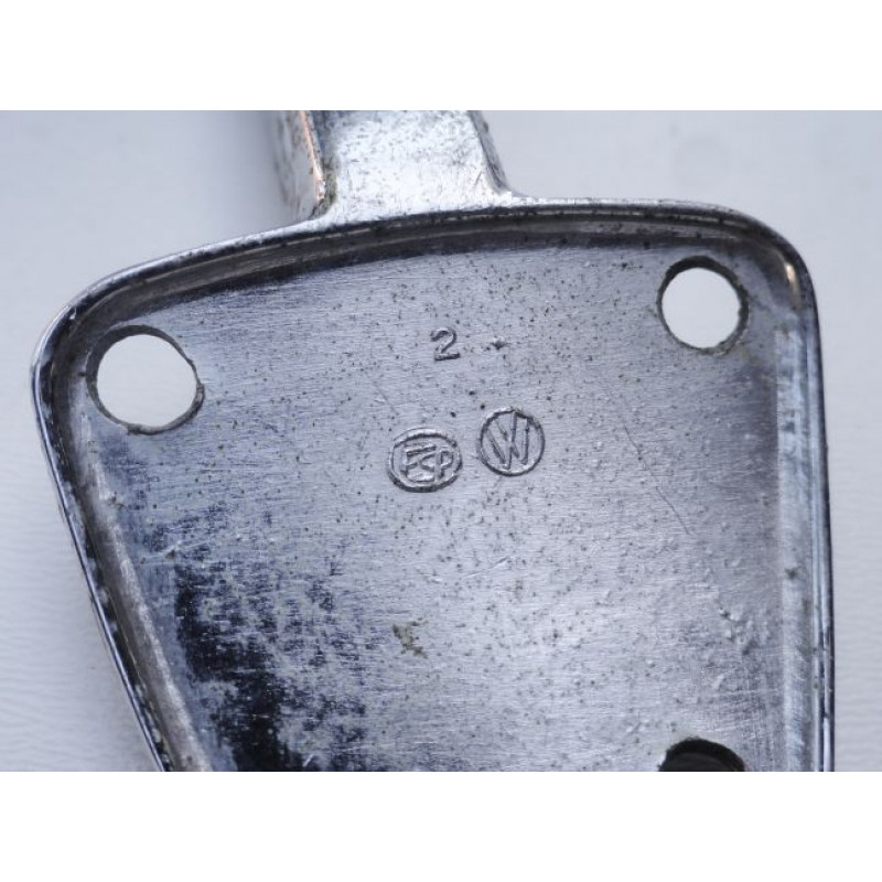 Janela Lateral Traseira Móvel Basculante Vw Sp2 Original Par