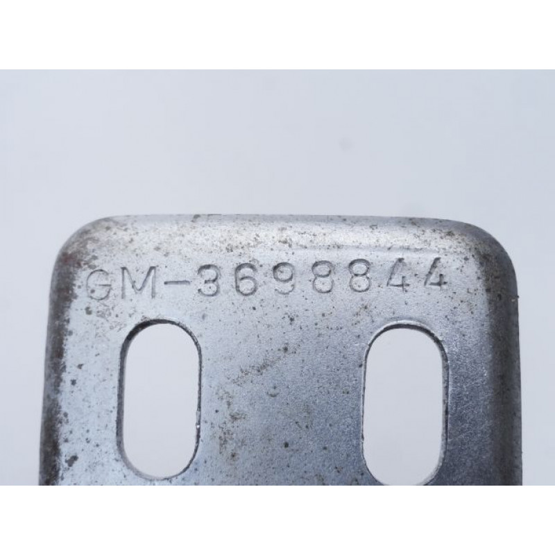 Batente Porta Esquerdo Chevrolet Brasil 58 À 63 Original Novo