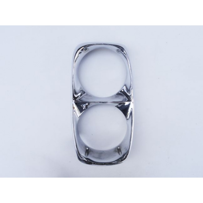 Aro Moldura Farol Direito Galaxie Landau Até 75 Original Usado