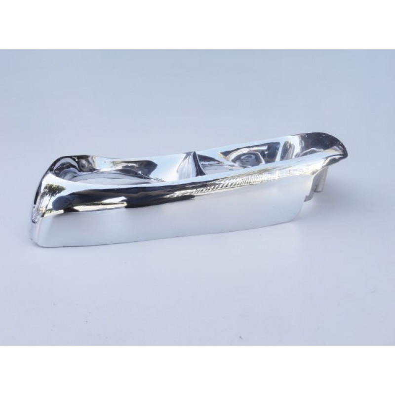 Aro Moldura Farol Direito Galaxie Landau Até 75 Original Usado
